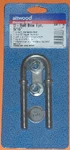 Attwood 3396-3 Stainless Steel U Bolt Bow Eye 3". Fixed Price $20.13.