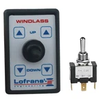 Lofrans Anchor Windlass Control Switch Panel Boat Yacht Sailing UP4. Fixed Price $32.18.