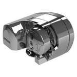 Pro-fish Series 1000 Lb 9/16"-5/8" Line, 5/16" Chain Gypsy. Fixed Price $1889.34.