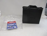 Dockmate Low Profile Rafting Fender 7.5' X 15" Black 300519 Marine Boat. Fixed Price $39.95.
