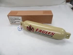 Hedstrom Eagles Boston College 1/2" 20" Boat Fender 57-1202TANBX Marine. Fixed Price $34.95.