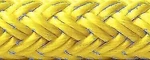 Seachoice Double Braid Nylon Dock Line, Yellow, 3/8" X 15'. Fixed Price $16.69.