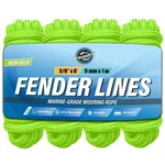 Wavesrx Premium Fender Line - 4 Pack (neon Green). Fixed Price $28.76.