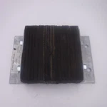 Ideal Warehouse Laminated Dock Bumper 24-1040 16"W X 4-1/2"D 10"H. Fixed Price $64.99.
