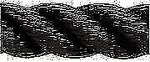 Boating Accessories New England Ropes Dockline 1/2 X Nylon Black 60541600025. Fixed Price $74.42.
