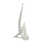 GEN3 Marine Stainless Plow Anchor 9 Lbs Boat Size: 18' 25' 5-3014. Fixed Price $192.99.
