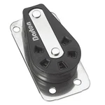 Barton Marine Size Single Cheek Block (N02160). Fixed Price $27.99.