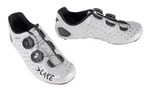 Lake CX332 Carbon Road Bike Shoes Eu 38 Us Women 7.5 White Boa Dial 3-BOLT Cleat. Fixed Price $99.95.