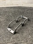 Grand General Chrome Die Cast Light Guard #80012 7-1/2" X 2-1/2" 1-1/2". Fixed Price $30.00.