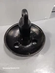 Attwood 15 Lb Mushroom Anchor, Pe Coated, 9942B1, Black. Fixed Price $52.98.