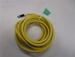 Cobra 2/0 Awg Gauge Electrical Tinned Wire E163980-C Yellow 24' Marine Boat. Fixed Price $99.95.