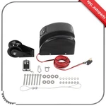 Free Fall Saltwater Boat Marine Electric Anchor Winch 45 Lbs W/ Wireless Remote. Fixed Price $169.19.