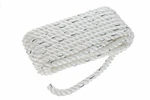 Seachoice 47641 Premium 3-STRAND Twisted Nylon Dock Line With Tracer, White W.... Fixed Price $55.31.