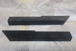 Yamaha Race Rear Bond Line Hull Sponsons White. Fixed Price $124.99.