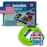 Anchormate Bungee Line 7-25 Ft Anchoring Ropes For Boats, Pwcs & Kayaks. Fixed Price $58.54.