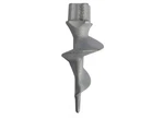 Roloff DB-400 Auger Base Internal 2". Fixed Price $36.52.
