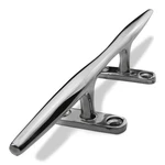 Salty Reef Deck Cleat Heavy Duty Polished 316 Marine Grade Stainless Steel. Fixed Price $61.06.