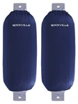 (2) Rockville C1030NB 10X30 Navy Blue Fender Cover Boots Uv/abrasion Resistant. Fixed Price $28.95.