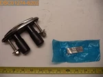 Gemlux Boat Ss-finish 1/2" Pull Up Cleat Cutting Edge Sleek,#us 8393285 B2. Fixed Price $61.58.