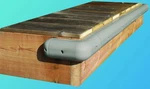 Edge + Dockushion Premium Foam Bumper, Putty, Small - 5.5",. Fixed Price $60.99.