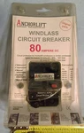 Anchorlift 90080 Sailboat Windlass Amp Waterproof Circuit Breaker. Fixed Price $49.99.