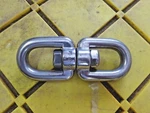 Suncor 1/2" 316 Stainless Steel Boat Anchor Connector Swivel Eye -. Fixed Price $24.99.