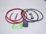 Mastercraft 244-01577-A Bh Electronics Battery Cable Kit X-star 2008-2012 Boat. Fixed Price $59.96.