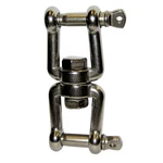 Quick Usa MSVGGGX08000 SW8 Anchor Swivel 8MM Ss Jaw F/11-16LB.. Fixed Price $13.09.