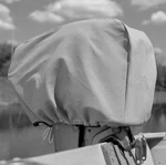 Marpac 7-8025 Gray Outboard Motor Cover V-4 22"H 15 "wx 17"D Free Shipping. Fixed Price $15.00.