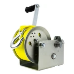 Powerwinch 21500-W-3200-11-Z-R Utility Series 3,200LB, Speed, 11" Crank. Fixed Price $190.01.