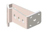 Power Pole Braced Kit Starboard Side # PKB-S-8-6-S-WT (white). Fixed Price $95.00.