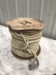 Sea Line 5/8 Inch Marine Rope 300 Ft Foot Feet Spool. Fixed Price $153.00.
