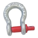 Crosby 1018437 Anchor Shackle, Carbon Steel, 3000 Lb.. Fixed Price $18.95.