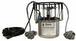 Kasco De-icer 2400D Deicer 1/2HP Bubbler Water Agitator. Fixed Price $1016.00.