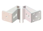 Power-pole Dual Braced Kit S-5-4 (white). Fixed Price $699.99.