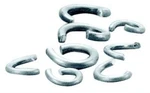 Taylor Made Ss Clinching Rings (pack Of 50) 1044. Fixed Price $40.99.