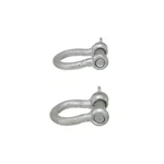 Seachoice 43051 Galvanized Anchor Shackle 1/4", 2-PACK. Fixed Price $10.90.