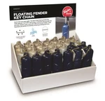 Taylor Made Key Float Pc. Disp. Blue Gold 282057. Fixed Price $184.99.