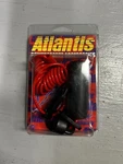 Atlantis Red Multi End Lanyard A3201. Fixed Price $30.00.