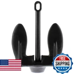 Seasense Navy Anchor - Ideal For Small Boats, Pontoons, Fishing Vessels,. Fixed Price $59.98.