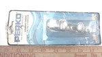 Perko 0119-DP4-CHR 4" Straight Chock Chrome Plated Bronze. Fixed Price $34.95.