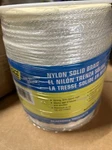 Seachoice Sld Brd NYLN-WHITE-1/8 X 1000 42880. Fixed Price $35.00.