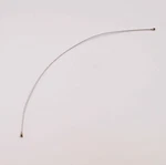 Original Sony Xperia Ii Dual Sim XQ-AS52 Antenna Cable Coaxial White. Fixed Price $9.45.