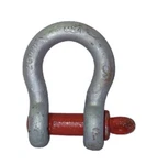 1/2 In Shackle Anchor Galv. Fixed Price $36.60.