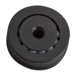 Barton Marine 58MM Diameter Ball Bearing Rope Sheave 64913. Fixed Price $50.65.