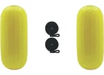Extreme Max 3006.7733.2 Boattector Htm Inflatable Fender 2PK 8.5X20" Neon Yellow. Fixed Price $95.72.