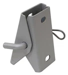 Stationary Dock Connector Hinge, Galvanized. Fixed Price $20.71.