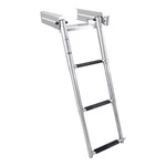 White Water B00301USL Under Platform Quick Release Ladder 304 Ss Step. Fixed Price $299.99.