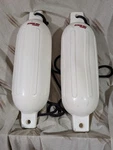 Extreme Max Fender Value Pack - White, Boat, Dock. Fixed Price $44.99.