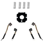 Motor Carbon Brushes & Support Assembly For Windlass Atlantic 900 FO3952. Fixed Price $34.50.